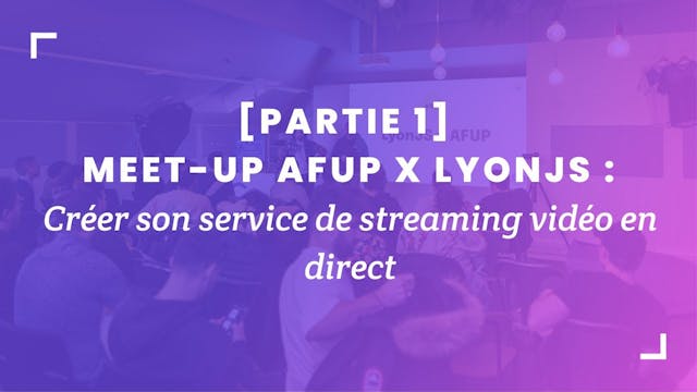 Créer son service de streaming vidéo en direct (ou comment faire son Twitch du pauvre)